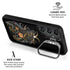 Wolf Howling by Sarah Richter Galaxy S25 Kickstand Case